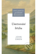 Kniha: Umrtvování hříchu (John Owen). Didasko, 2025