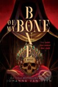 Kniha: Bone of My Bone (Johanna van Veen). Sourcebooks, 2026