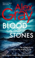 Kniha: Blood on Old Stones (-). Little, Brown Book Group, 2026