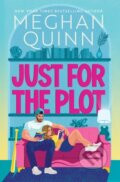 Kniha: Just for the Plot (Hodder and Stoughton). Hodder and Stoughton, 2026