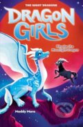 Kniha: Phoebe the Moonlight Dragon (Maddy Mara). Scholastic, 2026