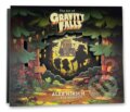 Kniha: The Art of Gravity Falls (Alex Hirsch a Rob Renzetti). Hyperion, 2026