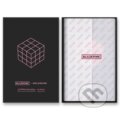 Moleskine - nedatovaný diár UNI Blackpink (zberateľská edícia) (Moleskine). Moleskine, 2026