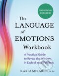 Kniha: The Language of Emotions Workbook (Karla Mclaren). St Martin's Press, 2025