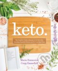 Kniha: Keto (Maria Emmerich). , 2018