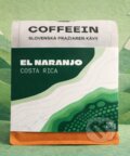 Kávy a čaje: Costa Rica El Naranjo (COFFEEIN). COFFEEIN