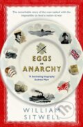 Kniha: Eggs or Anarchy (William Sitwell). Simon & Schuster, 2017