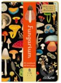Fungarium A5 Notebook (Bonnier Books). Bonnier Books, 2026