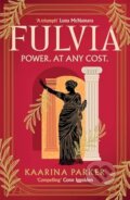 Kniha: Fulvia (Kaarina Parker). Bonnier Books, 2026
