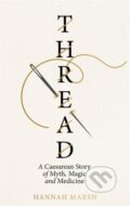 Kniha: Thread (Hannah Marsh). Bonnier Books, 2026