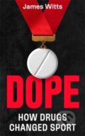 Kniha: Dope (James Witts). Bonnier Books, 2026
