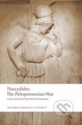 Kniha: The Peloponnesian War (Thucydides). Oxford University Press, 2009