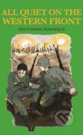 Kniha: All Quiet on the Western Front (Erich Maria Remarque). , 2018