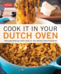 Kniha: Cook It in Your Dutch Oven (America's Test Kitchen). Americas Test Kitchen, 2018