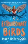 Kniha: Extraordinary Birds (Sandy Stark-McGinnis). Bloomsbury, 2019