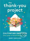 Kniha: The Thank-You Project (Running Press Adult). , 2019
