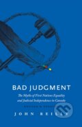 Kniha: Bad Judgment Revised & Updated (John Reilly). Rocky Mountain Books, 2019
