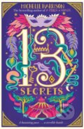 Kniha: The Thirteen Secrets (Michelle Harrison). Simon & Schuster, 2019