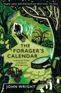 Kniha: The Forager's Calendar (John Wright). Profile Books, 2020
