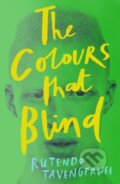 Kniha: The Colours That Blind (Rutendo Tavengerwei). Hot Key, 2020
