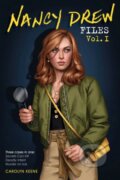 Kniha: Nancy Drew Files Vol. I (Carolyn Keene). Simon Pulse, 2020
