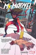 Kniha: Ms. Marvel By Saladin Ahmed Vol. 1 (Saladin Ahmed). , 2019