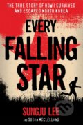 Kniha: Every Falling Star (Sungju Lee a Susan McClelland). Harry N. Abrams, 2017