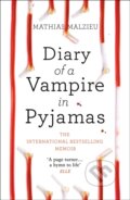 Kniha: Diary of a Vampire in Pyjamas (Mathias Malzieu). Quercus, 2018