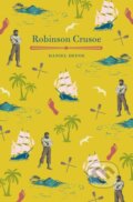 Kniha: Robinson Crusoe (Daniel Defoe). Arcturus, 2019