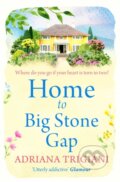 Kniha: Home to Big Stone Gap (Adriana Trigiani). Simon & Schuster, 2020