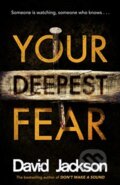 Kniha: YOUR DEEPEST FEAR AIR EXP (Jackson David). Zaffre, 2019