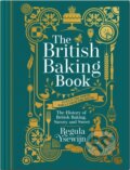 Kniha: British Baking Book (Regula Ysewijn). , 2020
