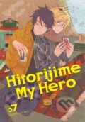 Kniha: Hitorijime My Hero 7 (Memeko Arii). Kodansha Comics, 2020