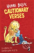 Kniha: Cautionary Verses (Hilaire Belloc). Puffin Books, 2019