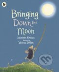 Kniha: Bringing Down the Moon (Jonathan Emmett). Walker books, 2017