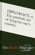 Kniha: The Devil's Dictionary (Ambrose Bierce). The Bodleian Library, 2018