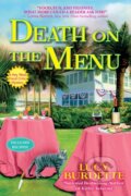 Kniha: Death on the Menu (Lucy Burdette). , 2019