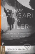 Kniha: From Caligari to Hitler (Siegfried Kracauer). Princeton University Press, 2019