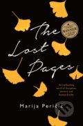 Kniha: Lost Pages (Marija Pericic). Allen and Unwin, 2018