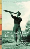Kniha: Letters from Tove (Tove Jansson, Helen Svensson a Boel Westin). Sort of Books, 2020
