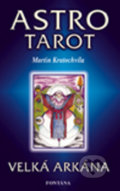 Astro tarot - Martin Kratochvíla, Fontána, 2017