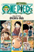 One Piece - Eiichiro Oda, Viz Media, 2015