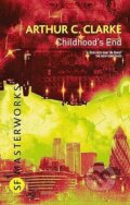 Childhood&#039;s End - Arthur C. Clarke, Orion, 2010