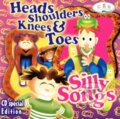 Hudobné CD: Heads, Shoulders, Knees and Toes (CRS Records). CRS Records, 2006