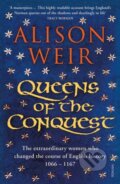 Kniha: Queens of the Conquest (Alison Weir). Vintage, 2018
