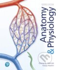 Kniha: Anatomy & Physiology (Elaine Marieb a Katja Hoehn). Pearson, 2019