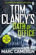 Kniha: Tom Clancy's Oath of Office (Marc Cameron). Penguin Books, 2019