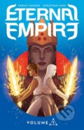 Kniha: Eternal Empire Volume 1 (Jonathan Luna a Sarah Vaughn). Image Comics, 2017