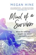 Kniha: Mind of a Survivor (Megan Hine). Hodder Paperback, 2018