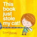 Kniha: This Book Just Stole My Cat! (Richard Byrne). Oxford University Press, 2019